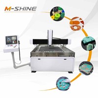 Industrielle MS1-1325 Epoxid-Isolierplatten CNC-Fräsmaschine 5,5KW Wassergekühlte Spindel Hochpräzisionsbearbeitung