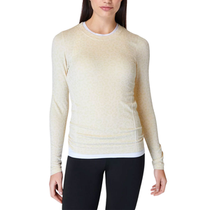 T-shirts personnalisés en gros pour femmes, 100 % coton, manches courtes, pour impression intégrale - Product Image 1