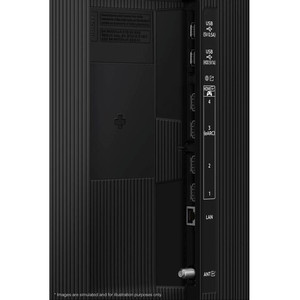 Televisor Neo QLED Mini-LED 4K HDR Inteligente QN70F de 75 Pulgadas con Google TV Android, Pantalla Curva Negra, DVB-T2, de Alta Calidad - Product Image 3