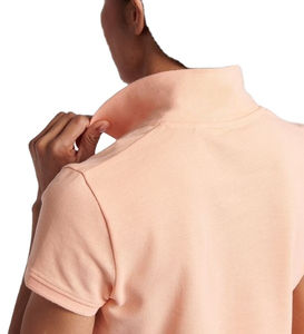 Camiseta Polo de Color Sólido, Ajustada y Moderna, para Mujer, Camisetas de Golf Personalizadas de Moda, Camiseta Deportiva para Mujer - Product Image 3