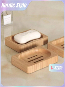 Jabonera de Madera Hecha a Medida para Baño y Restaurante, Precio de Fábrica en India - Product Image 2