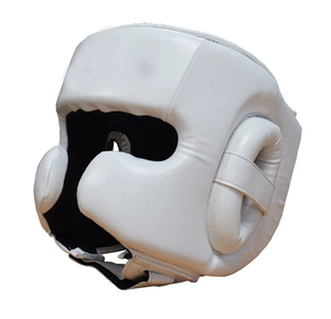 Protège-tête de boxe, équipement de boxe, protège-tête personnalisé, protège-tête pour entraînement de boxe, professionnel, haute performance - Product Image 6