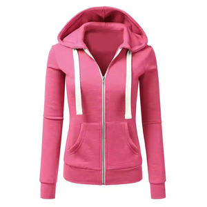 Sweat-shirt pour femme de haute qualité, vêtements d'hiver, fabricant en gros, offre à bas prix - Product Image 5