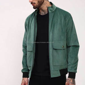 เสื้อแจ็คเก็ตกันลมสำหรับผู้ชายเสื้อโค้ทยุทธวิธีเข้ารูปสำหรับฤดูใบไม้ผลิฤดูใบไม้ร่วงเสื้อแจ็คเก็ตบอมเบอร์สำหรับผู้ชาย2025ดีไซน์ใหม่ - Product Image 2