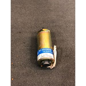 4 SHINDENGEN 1012 H17 DC-SOLENOID VALVE, 167485 - อุปกรณ์และอะไหล่เซมิคอนดักเตอร์ระดับโลกที่เชื่อถือได้ที่ - Product Image 1