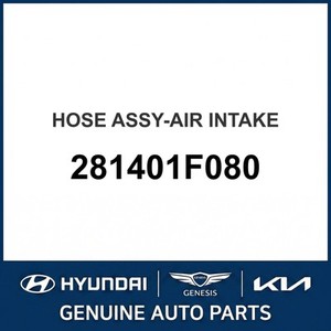 Filtros de Aire Nuevos para Tucson 281401F080 - Product Image 1
