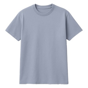 Camiseta de Hombre de Alta Calidad, 100% Algodón, Secado Rápido, Transpirable, Diseño Casual, Cuello Redondo, Camisetas de Hombre - Product Image 6
