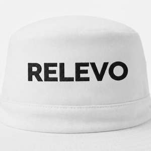 Gorra tipo pescador blanca desgastada con ojales, ajustable, unisex, para deportes al aire libre, transpirable, impermeable, con estampado de letras en el panel derecho - Product Image 3