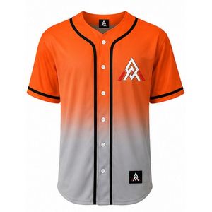 Top Quality Professional <b>Baseball</b> Jersey Designed With Breathable Material For Comfort Flexibility And Peak Sports Performance - Product Image 1