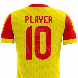 Maillot de football pour jeunes 2026 – Tenue de football personnalisée en polyester léger – Kit d'équipe – Fabricant et fournisseur OEM - Product Image 5