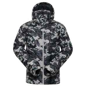 Chaqueta de Esquí para Hombre SUMROOS, Personalizable, Impermeable, Ropa Deportiva de Invierno, Resistente al Viento, para Deportes de Nieve, Comodidad Óptima - Product Image 1