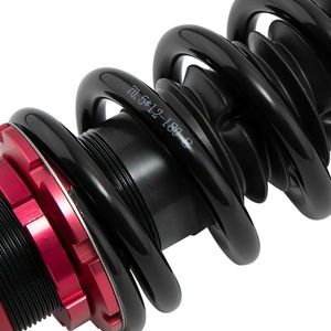 Kit Sistema di Sospensione Tuning per Hyundai Veloster (FS) 2013-2015, Ammortizzatori Coilover a 24 Vie con Molle Elicoidali - Product Image 3