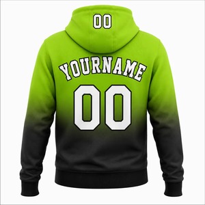 Manufacturer Custom French Terry Blank <b>Hoodie</b> Unisex 380gsm 400 450 <b>500</b> <b>Gsm</b> Digital 100% Cotton Eco-Friendly Cartoon Pattern - Product Image 5