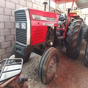Massey Ferguson 385 Tractor Powerful Farming Machine Durable Engine Efficient Fuel Consumption Modern Agriculture Use Heavy Duty - Product Image 1