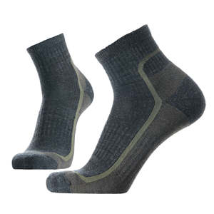 Women's Outdoor Hiking Wool Socks Thick Warm Vintage Knit Thermal Sport Socks for Sports - Product Image 5