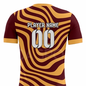 Custom Soccer Kit With Team Logo Football Uniform <b>Set</b> For Competitive Sports Performance - Product Image 5