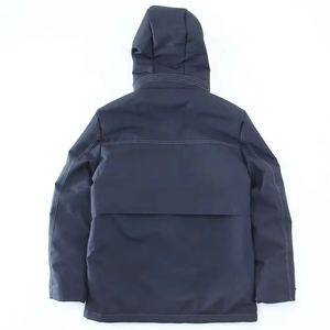 Chaqueta Cortavientos Casual para Hombre, al por Mayor, Transpirable, Impermeable, Cálida, Resistente al Desgaste, con Relleno de Algodón, para Uso en Exteriores - Product Image 2