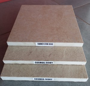 Carreaux de pavé extérieurs en porcelaine pleine masse 600x600 600x900 600x1200 mm Carreaux de pavé extérieurs en porcelaine pleine masse 16mm 20mm Antidérapants - Product Image 6