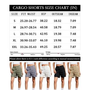 Nuevo diseño profesional de moda Irregular mujeres pantalones cortos Casual Streetwear señora cómodo transpirable Cargo Pocket Shorts - Product Image 6