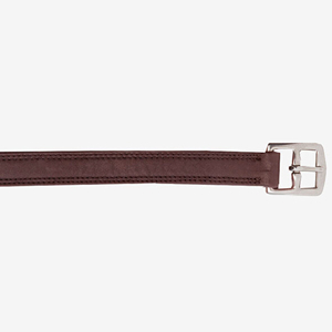 Estribos de Cuero PU para Equitación, Costura Hecha a Mano de Alta Precisión, Característica de Seguridad Flexible para Montar a Caballo, Horsekraft - Product Image 3