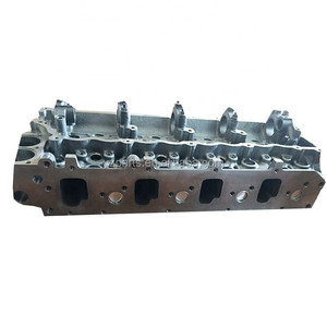 4HF1 kepala silinder untuk Isuzu NPR 66 400 untuk Mazda Titan light truck 4.3D 8-97095-664-7 8-97146-520-2 8970956647 8971865894 - Product Image 6