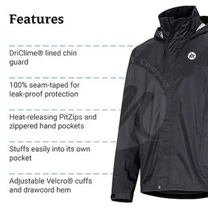Chaqueta Impermeable de Invierno 2026, Nuevo Estilo, Transpirable, para Hombre, Hecha en Pakistán, Gran Venta - Product Image 6