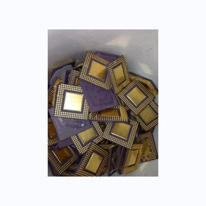 Déchets de RAM d'ordinateur à vendre, cartes mères d'ordinateur, CPU en céramique pour la récupération de l'or - Product Image 4