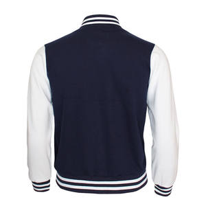 Vestes pour hommes de style varsity en polyester coupe-vent, vente en gros, fabricant et fournisseur du Pakistan - Product Image 6