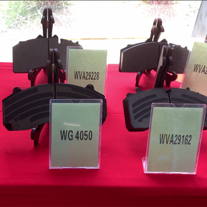 29088 29091 Nuevas innovaciones Pastillas de freno para camiones para Yutong Kinglong JAC BUS Elección económica con buen precio - Product Image 6