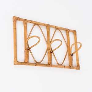 ตะขอแขวนผนังทำมือจากหวาย ราคาถูก มีหลายแบบให้เลือก - Product Image 5