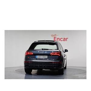 ออดี้ SQ5 3.0 TDI ควอตโตร รุ่นธันวาคม 2020 ระยะทาง 63,269 กม. มาตรฐานไอเสียยูโร 5 เกียร์อัตโนมัติ เบาะหนัง พวงมาลัยซ้าย - Product Image 4