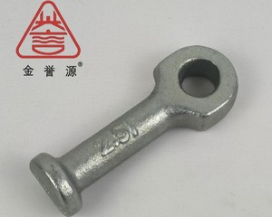 Ancre de levage <span class=keywords><strong>à</strong></span> tête ronde en béton préfabriqué - Product Image 2