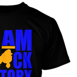T-shirt graphique pour femmes sur le thème de l'histoire des Noirs, imprimé sur mesure, à manches courtes et col rond, pour la célébration du patrimoine culturel, haut décontracté et tendance - Product Image 3