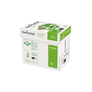 Premium Office <b>Paper</b> 80gsm, <b>A4</b> Ultra White & Smooth Navigator Navigator Universal <b>Copy</b> <b>Paper</b> High Performance, <b>A4</b>, 75gsm - Product Image 3