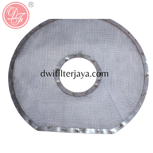 แผ่นกรองเยื่อกระดาษ แผ่นกรองไฮดราพัลเปอร์ โรเตอร์แยกเส้นใย - Product Image 5
