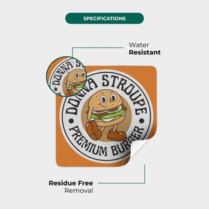 Vinilos Decorativos Personalizados para Pared, Adhesivos Removibles e Impermeables para Decoración del Hogar, Impresión de Adhesivos para Pared - Product Image 3