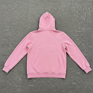 Sweat-shirts à capuche pour hommes en coton 100% surdimensionnés et épais, effet délavé, avec logo brodé personnalisé – Collection Hiver – Meilleures ventes - Product Image 5