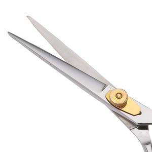 Tijeras Profesionales para Cortar el Cabello, Tijeras de Acero Inoxidable para Peluquería, para Uso en Salón de Belleza y Barbería - Product Image 6