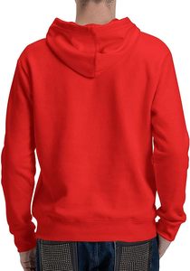 Sweats à capuche durables en coton avec fermeture éclair, design personnalisé en polaire, unisexe, pour couple, style Hip Hop, hiver, vente directe usine, haute qualité, prix bas - Product Image 2