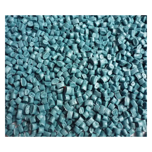 Granulés de polyéthylène recyclé LDPE multicolores pour films soufflés, films d'emballage et applications industrielles - Product Image 6