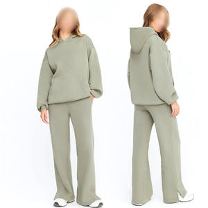 Conjunto Deportivo Personalizado para Mujer de Secado Rápido, Tela Ligera, Transpirable, Estilo Casual, para Invierno, en Oferta - Product Image 3