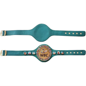 Ceinture de championnat WBC entièrement personnalisable, ceintures de titre pour tous les sports, ceinture de championnat de boxe Blaze, ceinture de championnat de lutte - Product Image 4