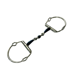 Bocados para Caballos de Acero Inoxidable de Alto Rendimiento, Cómodos, Duraderos y Confiables, Equipo Profesional de Equitación, Personalización OEM - Product Image 5