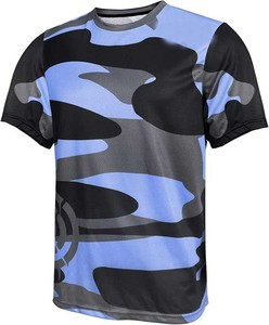 Camiseta Moderna de Corte Cuadrado - Inspirada en la Cultura Urbana - Textura Premium - Estilo Informal para tu Próximo Look Urbano - Product Image 3