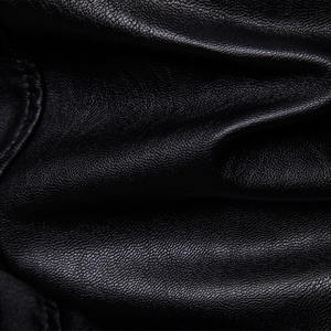 OEM Custom Spring Formal Coated Leather <b>Pilot</b> Bomber <b>Jacket</b> with Front Logo Wholesale Price - Product Image 5