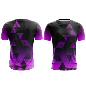 Sportswear T Shirt OEM ODM Wholesale Factory Custom Running Training Clothing Supplier OEM ODM Custom Sports T Shirts OEM ODM - Product Image 3