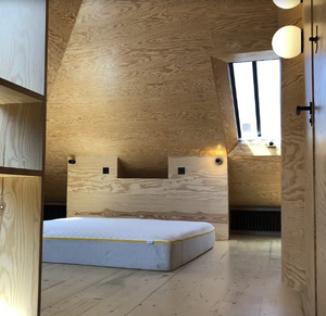 Tableros de Madera Contrachapada de Pino Decorativa de Primera Calidad, de 13 Capas, Doble Cara, 1220x2440x18mm, Impermeables, E1, Libres de Formaldehído, para Construcción y Muebles - Product Image 1