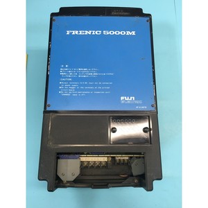 Fuji Electric FMD-1AN-21 Frenic 5000M Spindle - Equipo y piezas semiconductores de confianza de marca global - Product Image 1