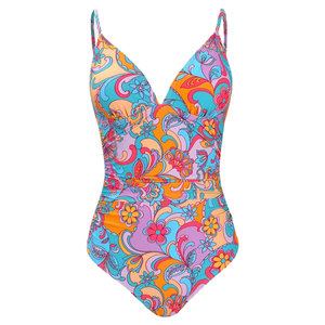 Maillot de bain femme personnalisé avec logo imprimé, léger, qualité supérieure, vente en gros, meilleure vente - Product Image 1