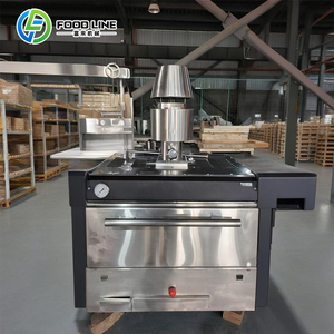 Parrilla Inteligente <span class=keywords><strong>de</strong></span> Sobremesa para Bistecs, Horno para Bistecs con Carcasa <span class=keywords><strong>de</strong></span> Acero Inoxidable, Horno para Bistecs con Piedra Caliente - Product Image 6